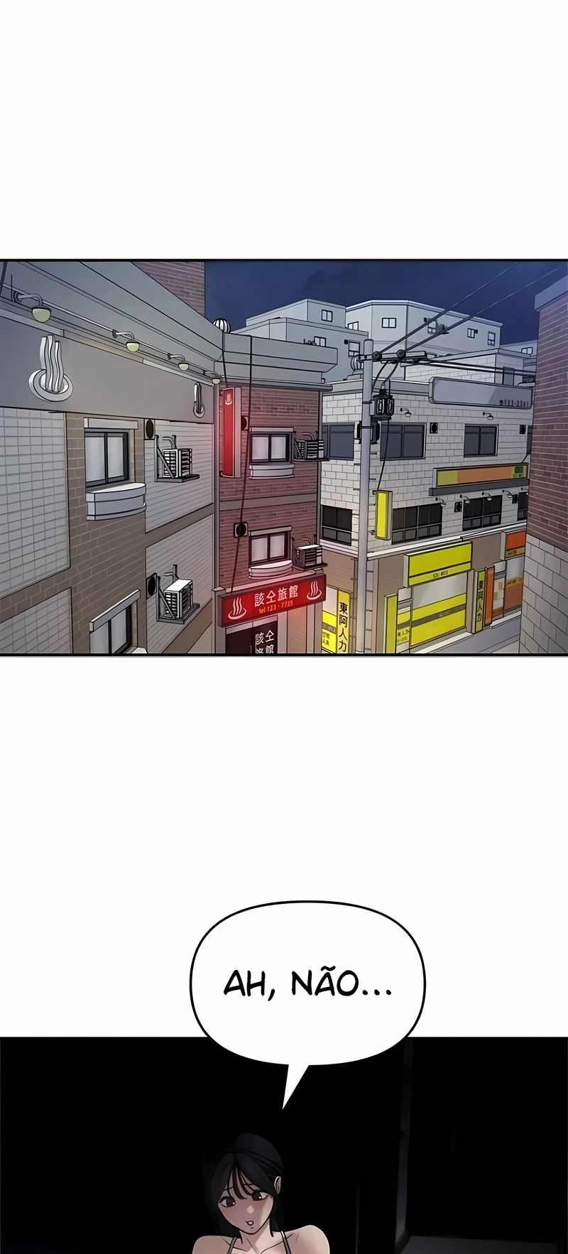 O Melhor Homem no Comando Capítulo 86 Página 91