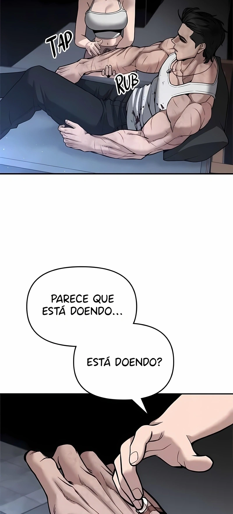 O Melhor Homem no Comando Capítulo 86 Página 92