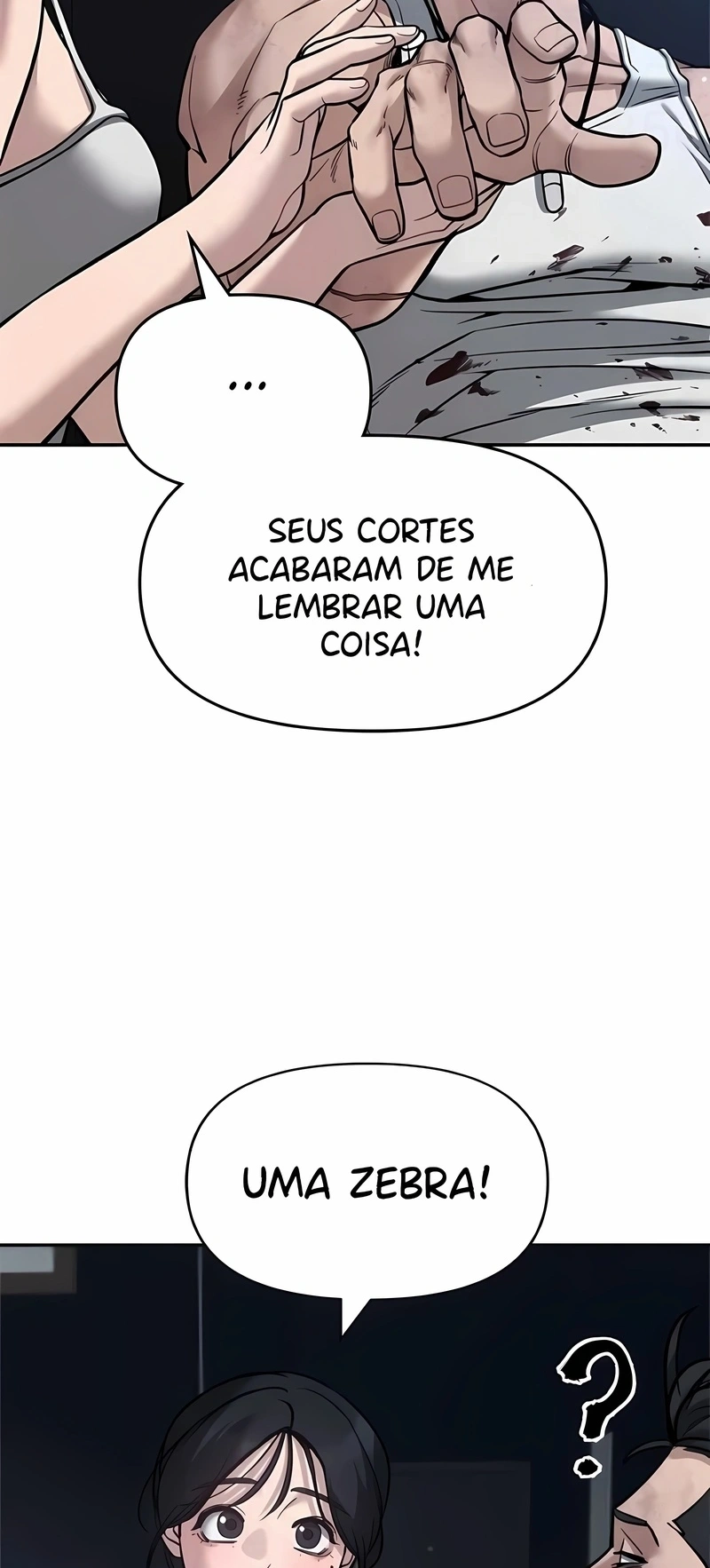 O Melhor Homem no Comando Capítulo 86 Página 94
