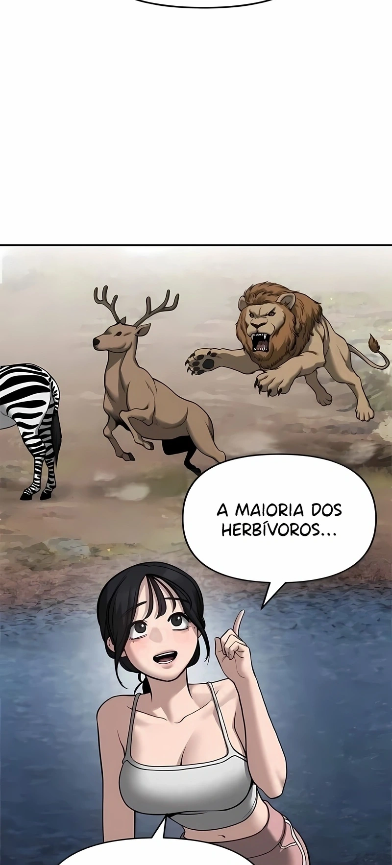 O Melhor Homem no Comando Capítulo 86 Página 97