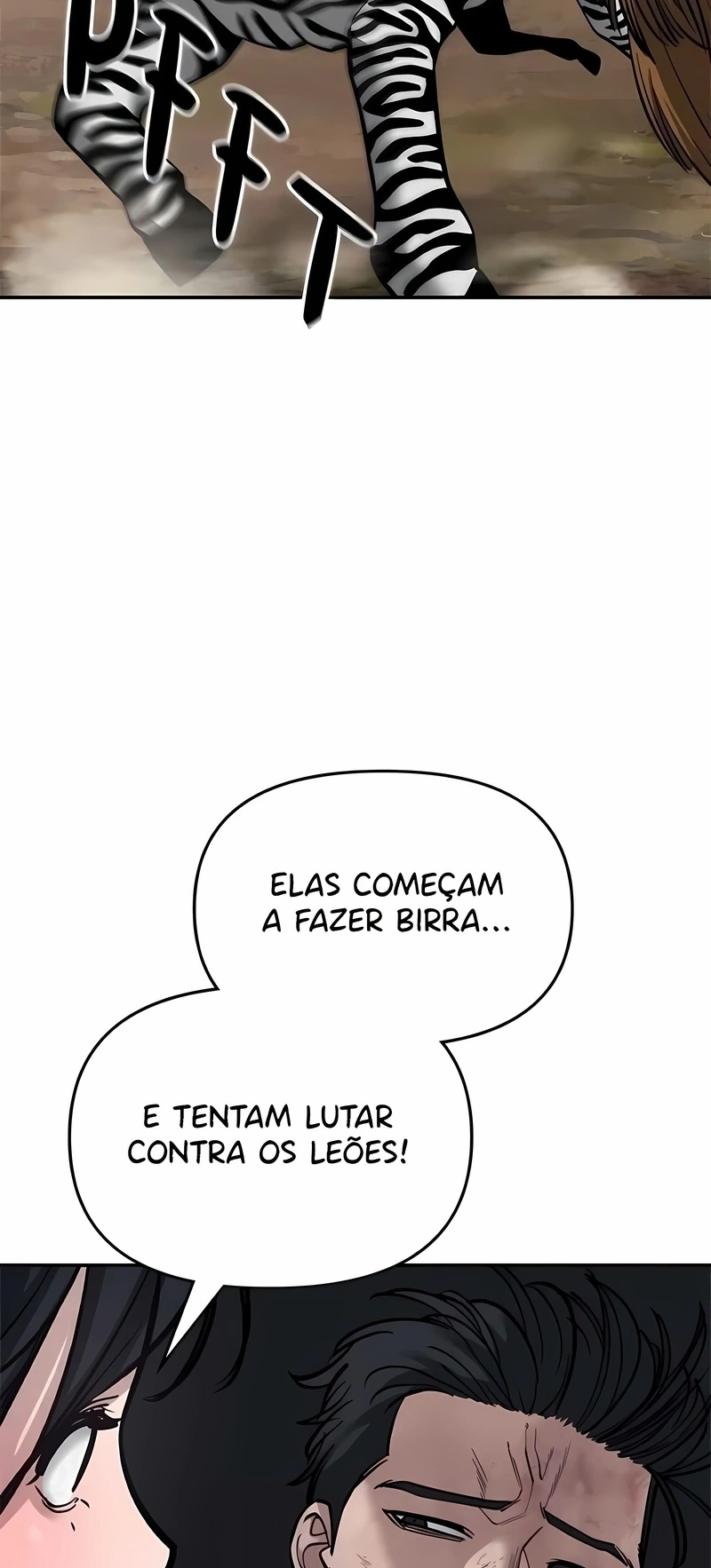 O Melhor Homem no Comando Capítulo 86 Página 99