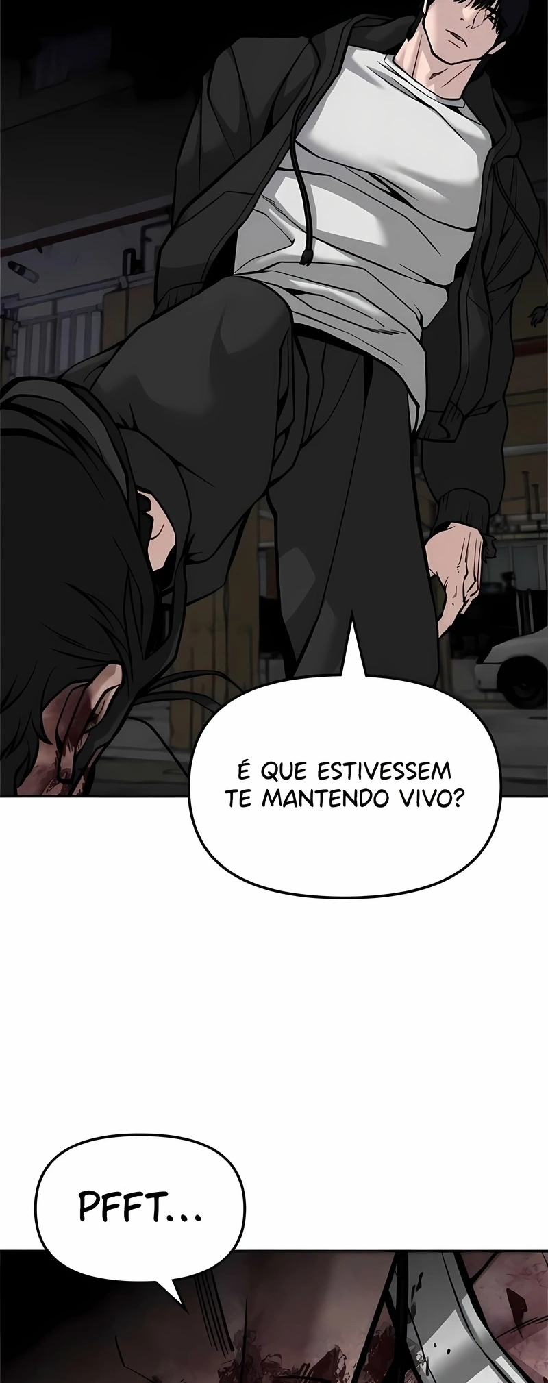 O Melhor Homem no Comando Capítulo 87 Página 110