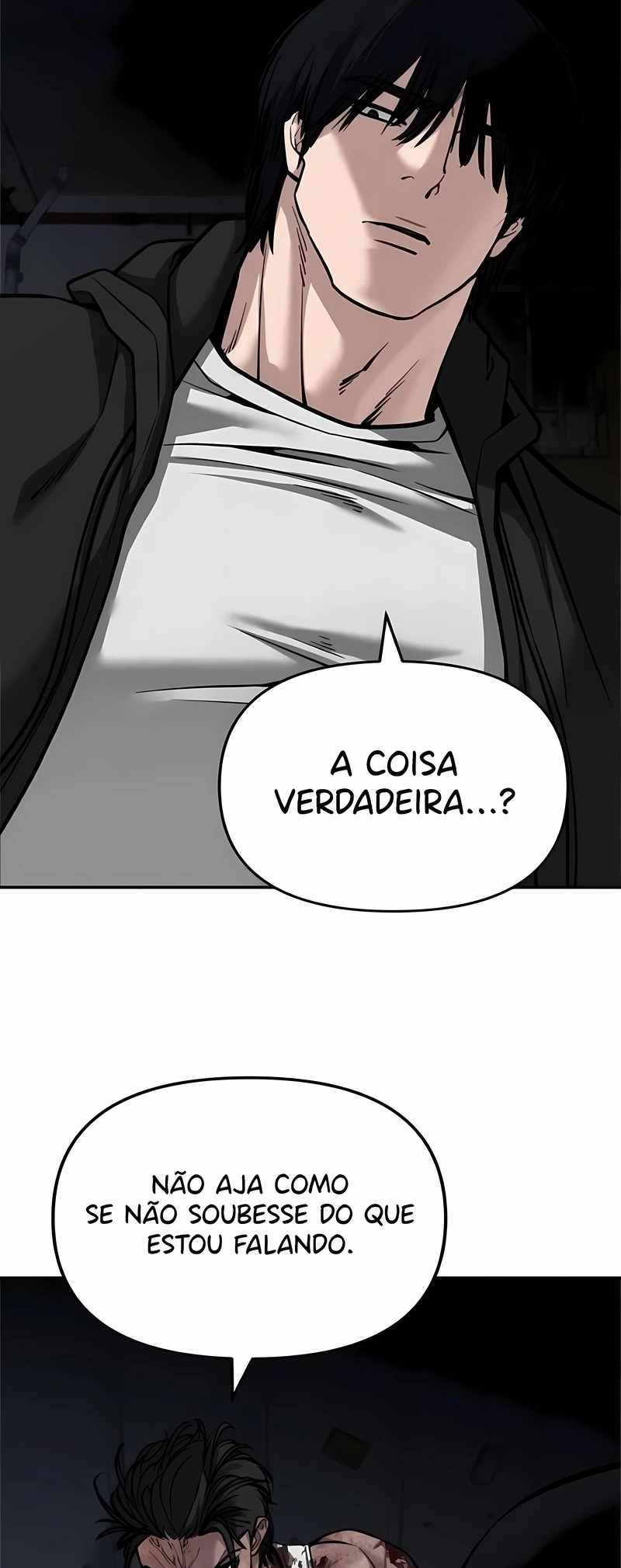 O Melhor Homem no Comando Capítulo 87 Página 115