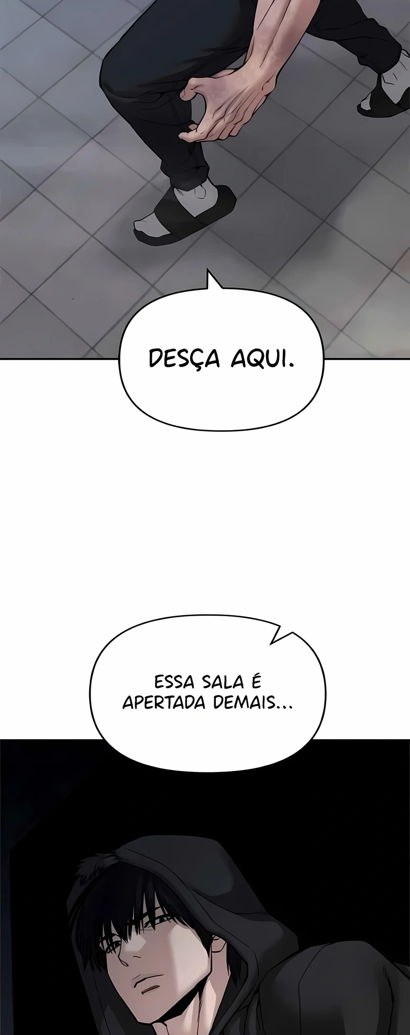 O Melhor Homem no Comando Capítulo 87 Página 14