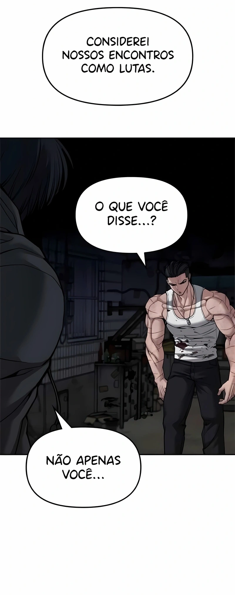 O Melhor Homem no Comando Capítulo 87 Página 18