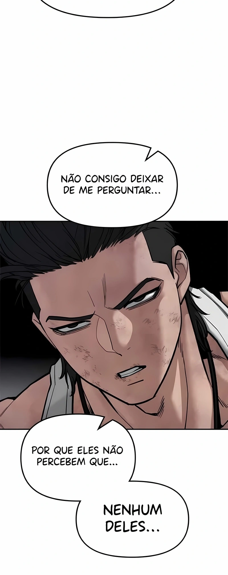 O Melhor Homem no Comando Capítulo 87 Página 20