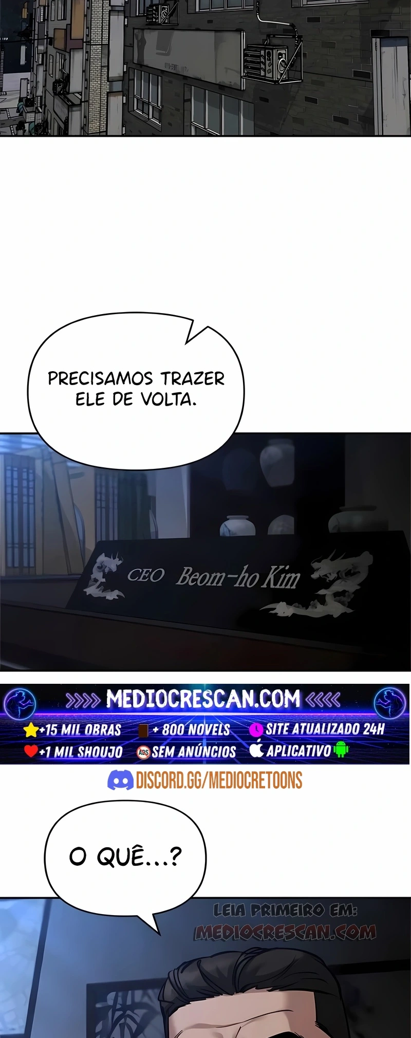 O Melhor Homem no Comando Capítulo 87 Página 23