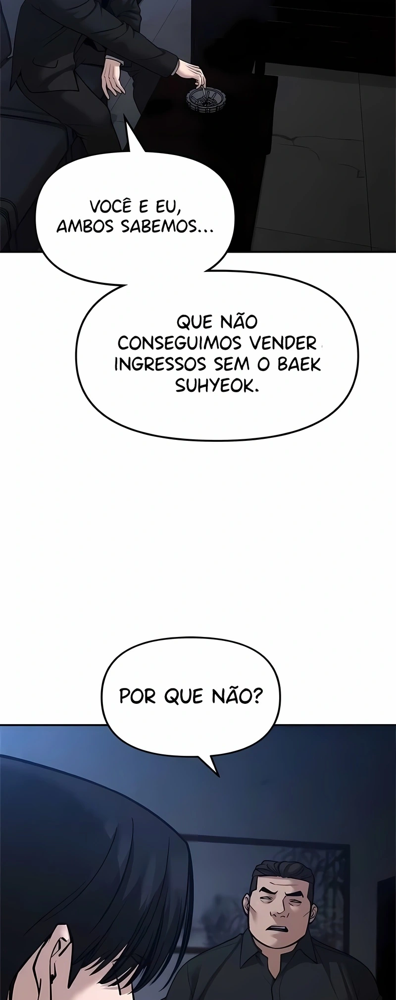 O Melhor Homem no Comando Capítulo 87 Página 25