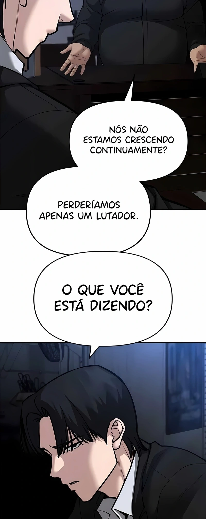 O Melhor Homem no Comando Capítulo 87 Página 26