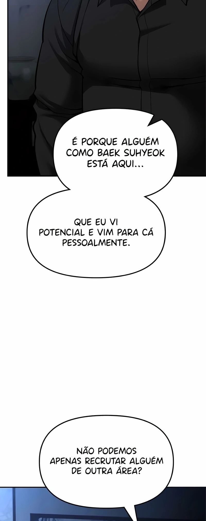 O Melhor Homem no Comando Capítulo 87 Página 28