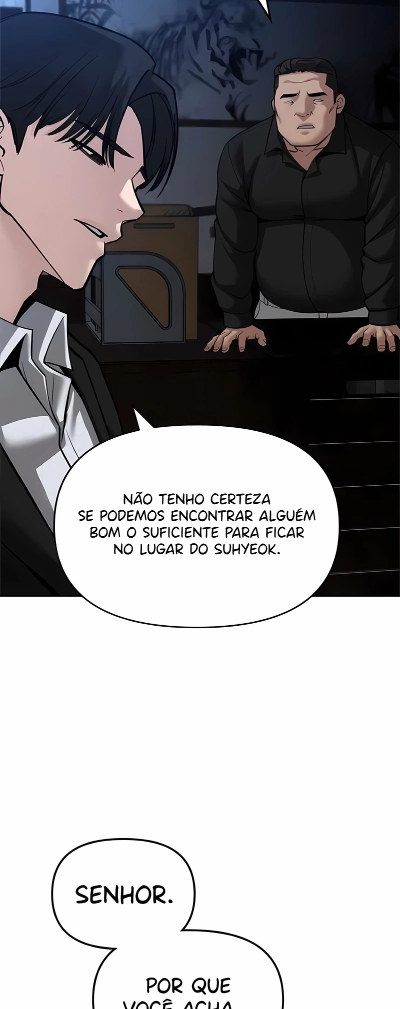 O Melhor Homem no Comando Capítulo 87 Página 29