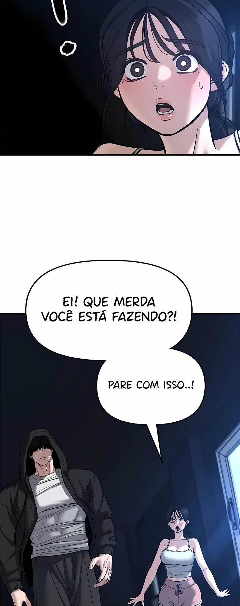 O Melhor Homem no Comando Capítulo 87 Página 3
