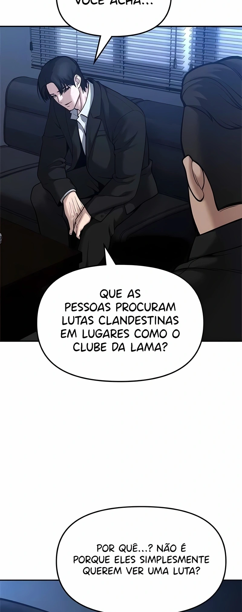 O Melhor Homem no Comando Capítulo 87 Página 30