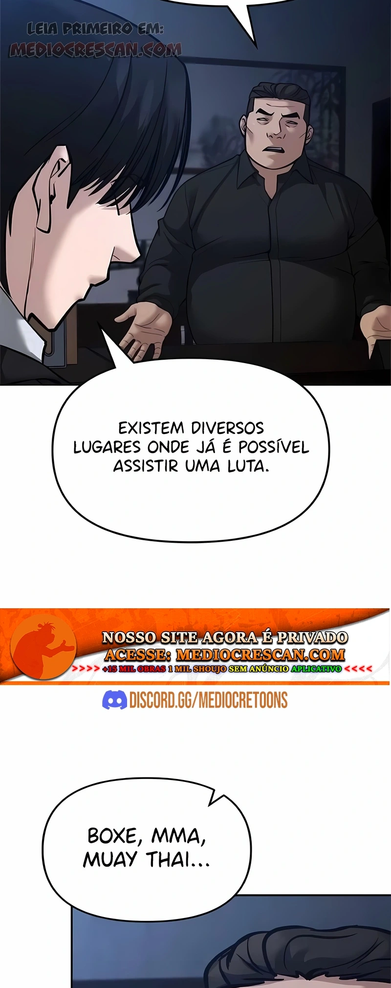 O Melhor Homem no Comando Capítulo 87 Página 31