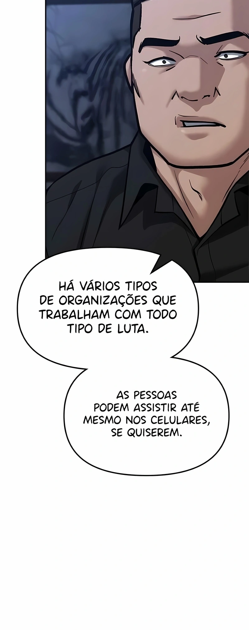 O Melhor Homem no Comando Capítulo 87 Página 32