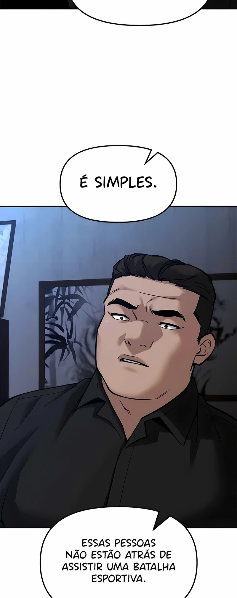 O Melhor Homem no Comando Capítulo 87 Página 35