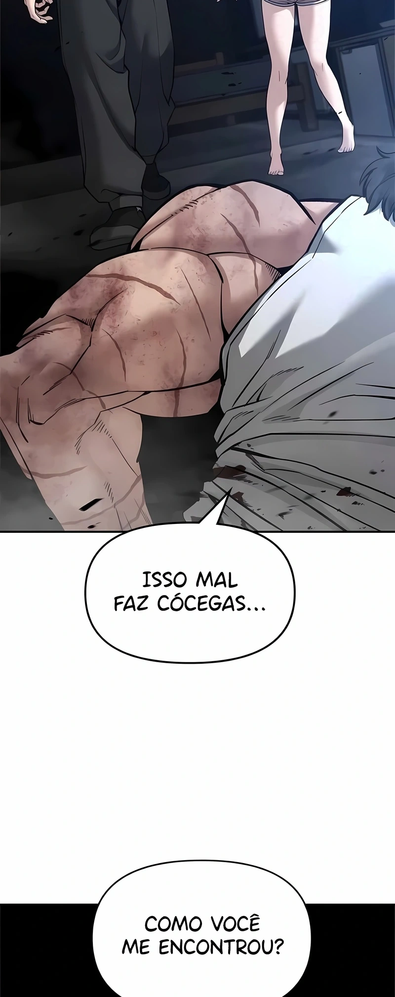 O Melhor Homem no Comando Capítulo 87 Página 4