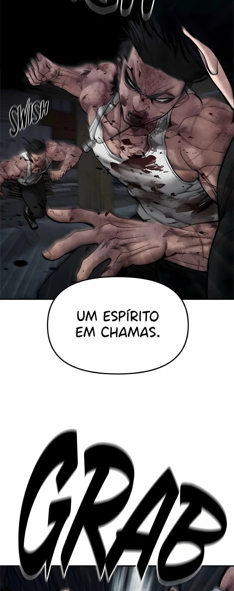 O Melhor Homem no Comando Capítulo 87 Página 42