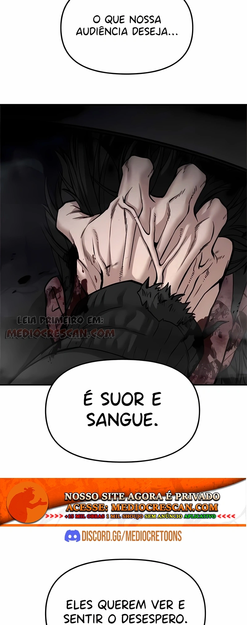 O Melhor Homem no Comando Capítulo 87 Página 47