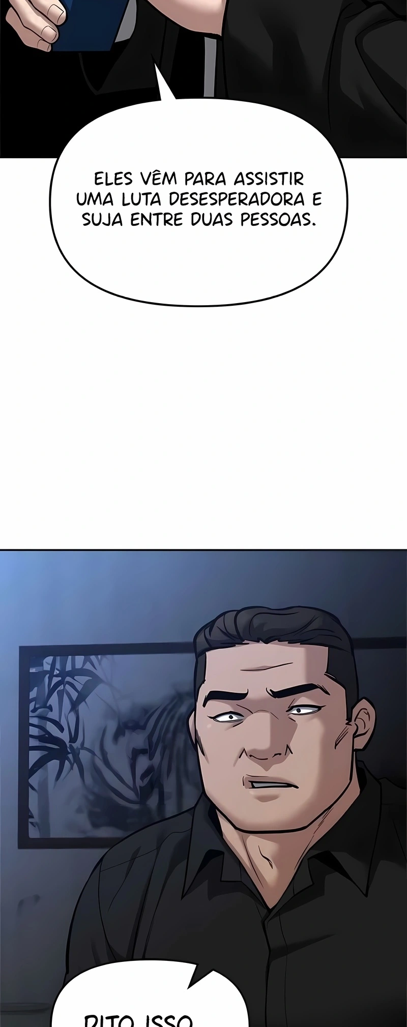O Melhor Homem no Comando Capítulo 87 Página 51