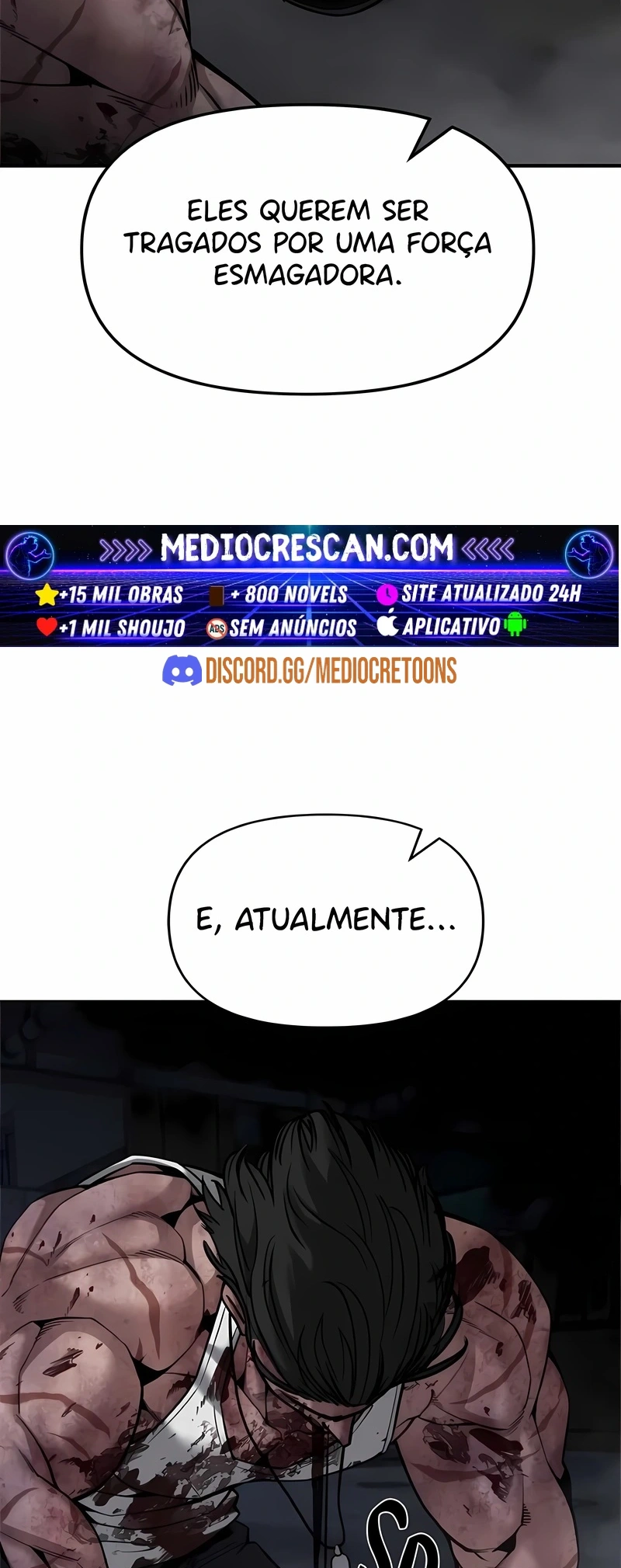 O Melhor Homem no Comando Capítulo 87 Página 54
