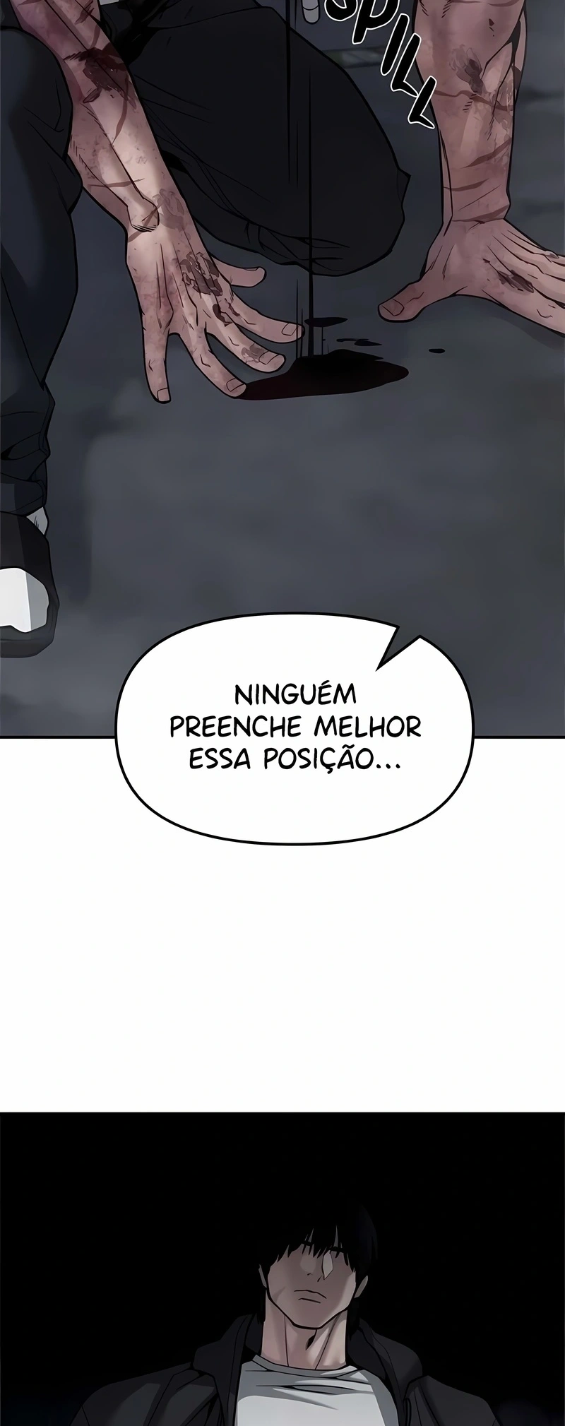 O Melhor Homem no Comando Capítulo 87 Página 55