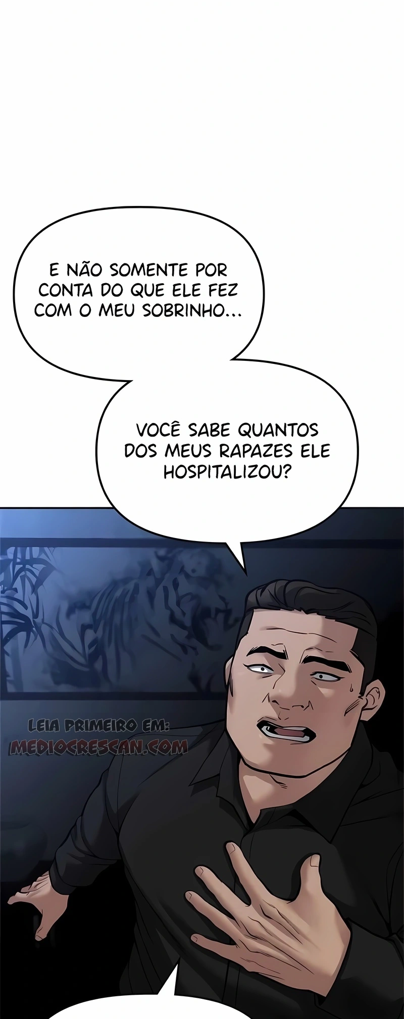O Melhor Homem no Comando Capítulo 87 Página 60
