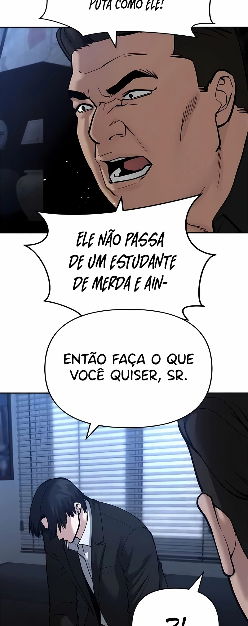 O Melhor Homem no Comando Capítulo 87 Página 62