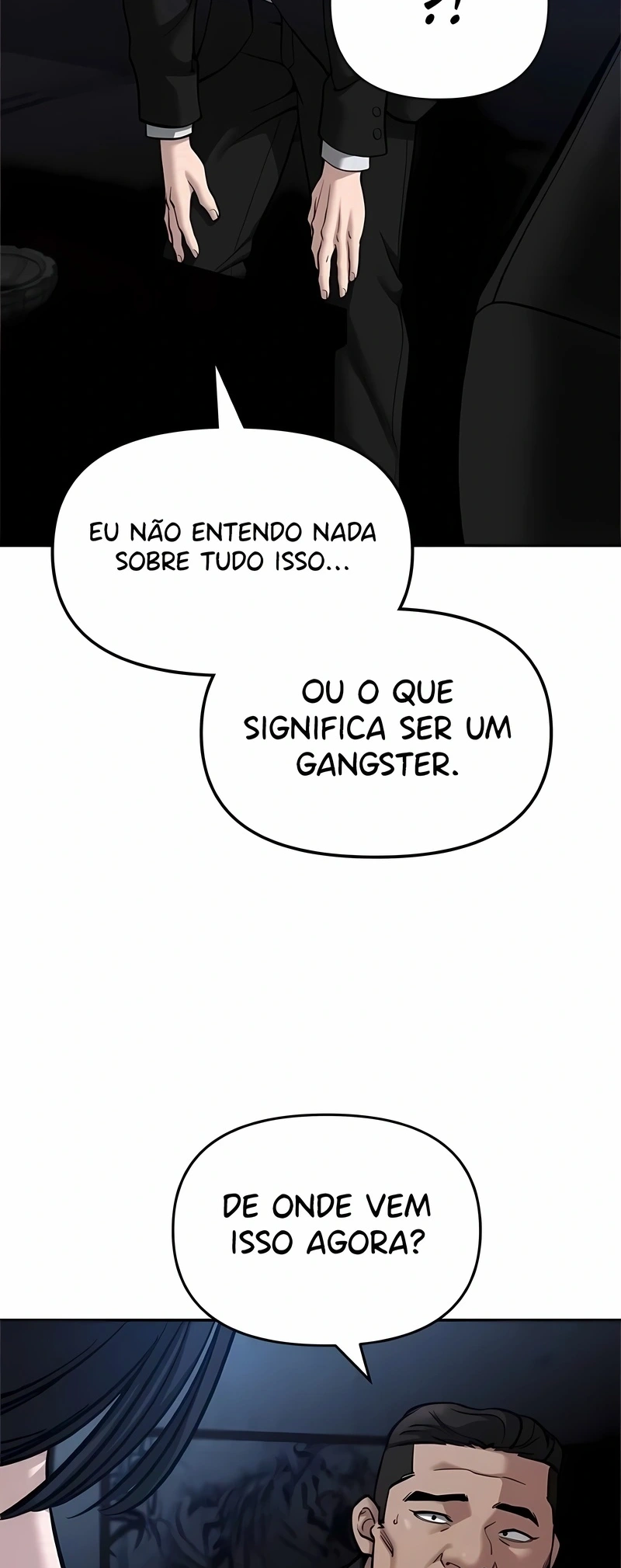 O Melhor Homem no Comando Capítulo 87 Página 63