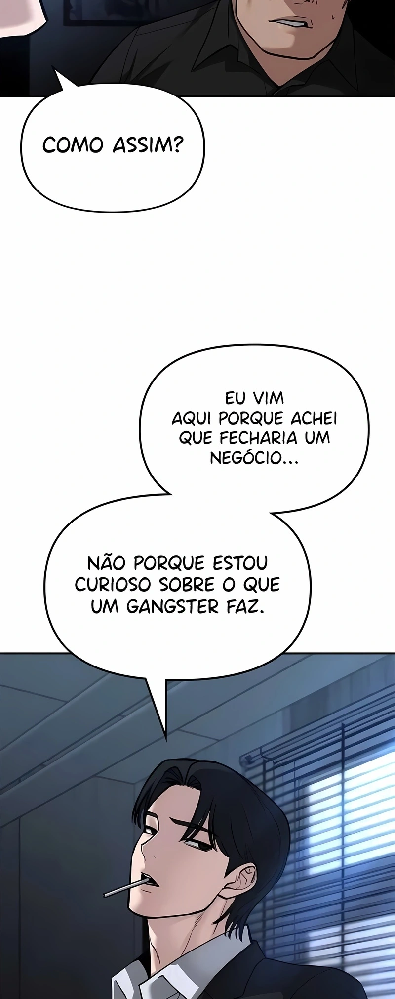 O Melhor Homem no Comando Capítulo 87 Página 64
