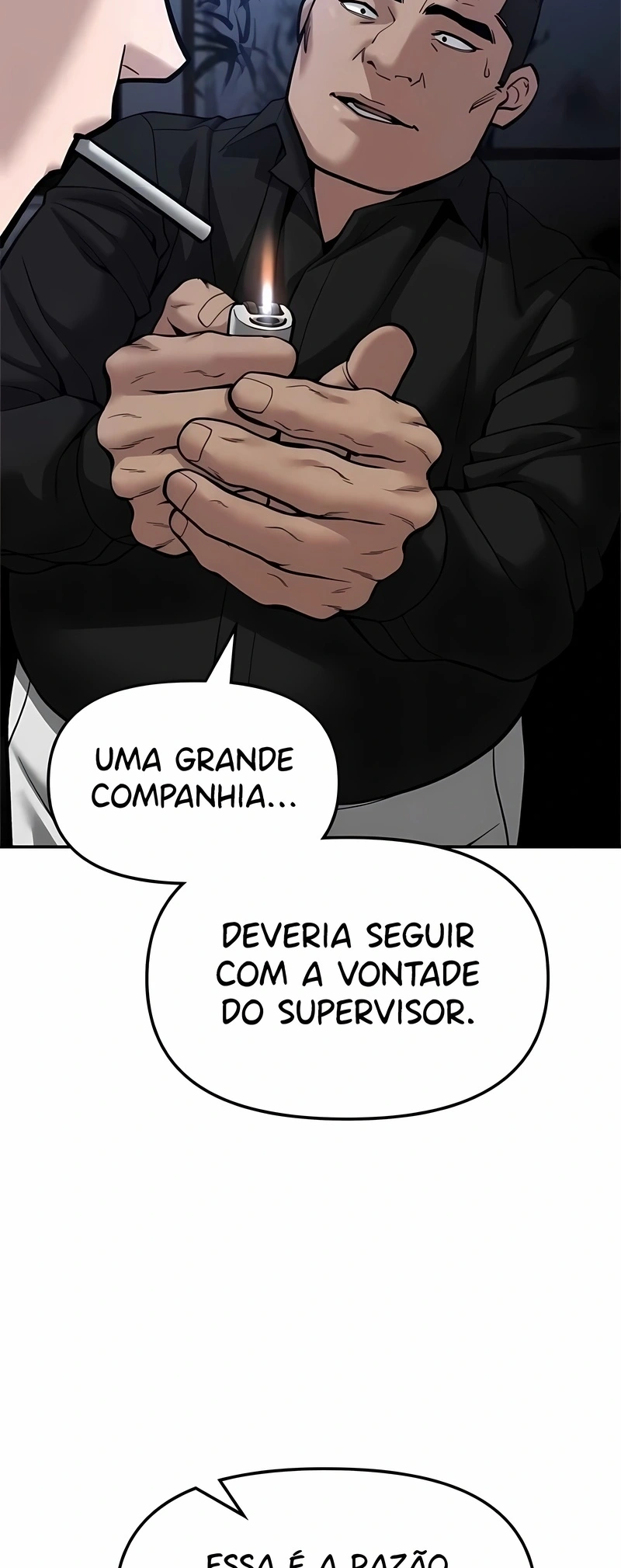 O Melhor Homem no Comando Capítulo 87 Página 69