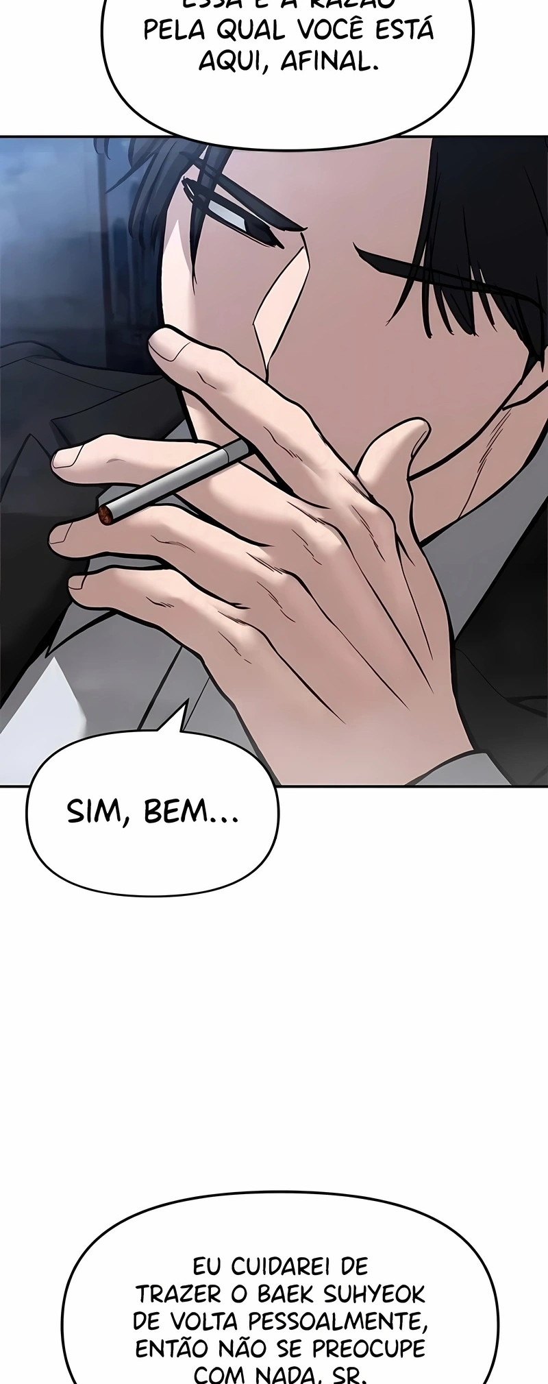 O Melhor Homem no Comando Capítulo 87 Página 70