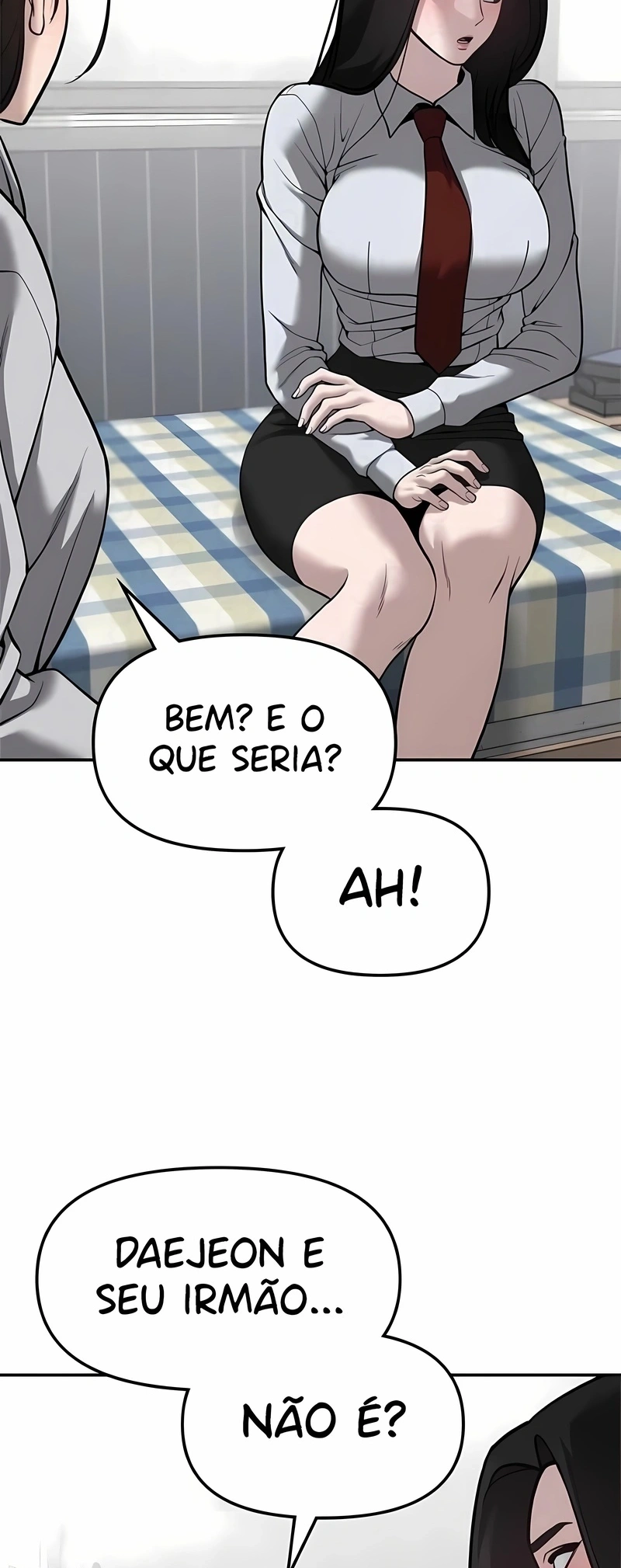 O Melhor Homem no Comando Capítulo 87 Página 74