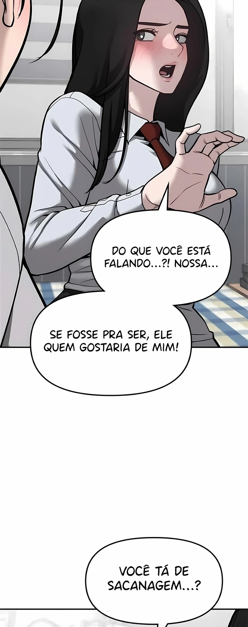 O Melhor Homem no Comando Capítulo 87 Página 77
