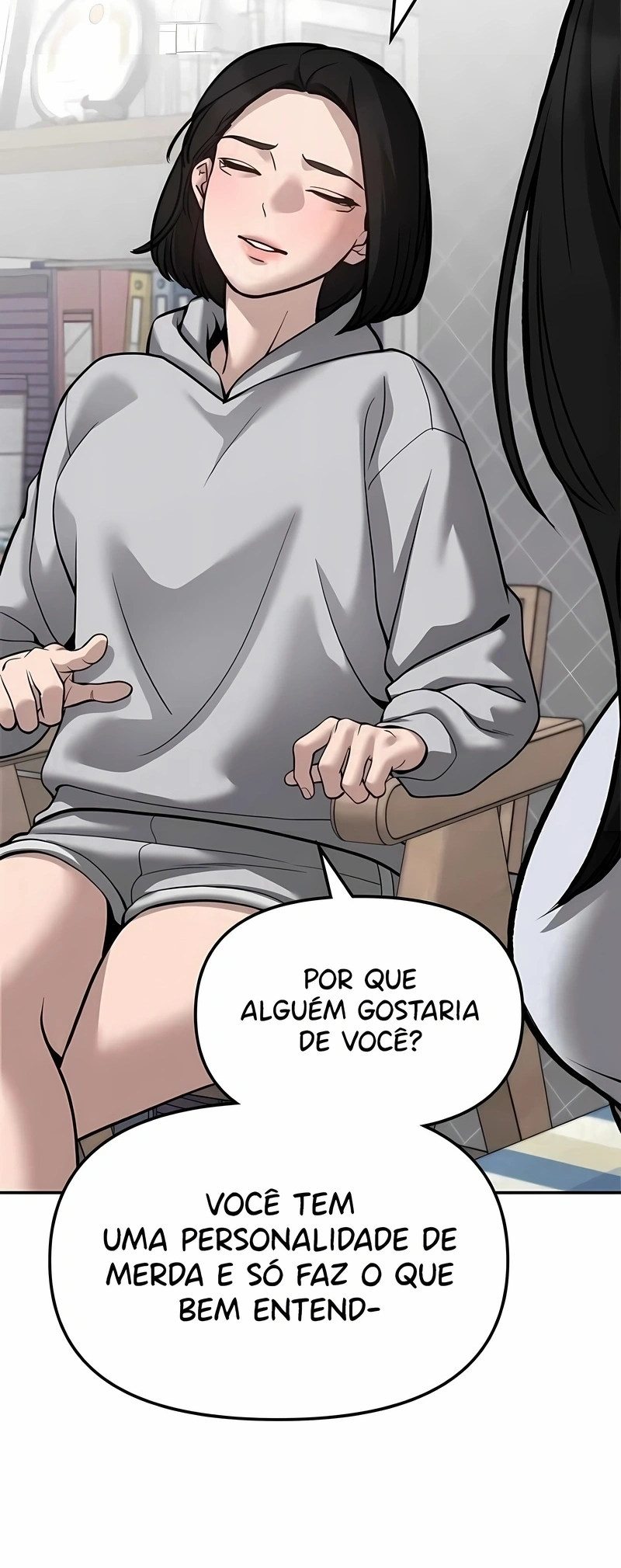 O Melhor Homem no Comando Capítulo 87 Página 78