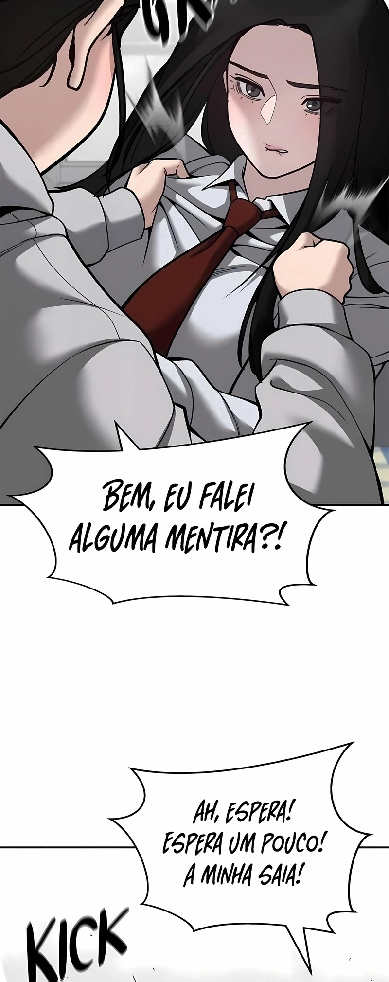O Melhor Homem no Comando Capítulo 87 Página 80