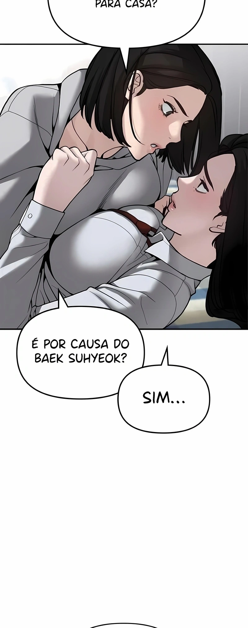 O Melhor Homem no Comando Capítulo 87 Página 82