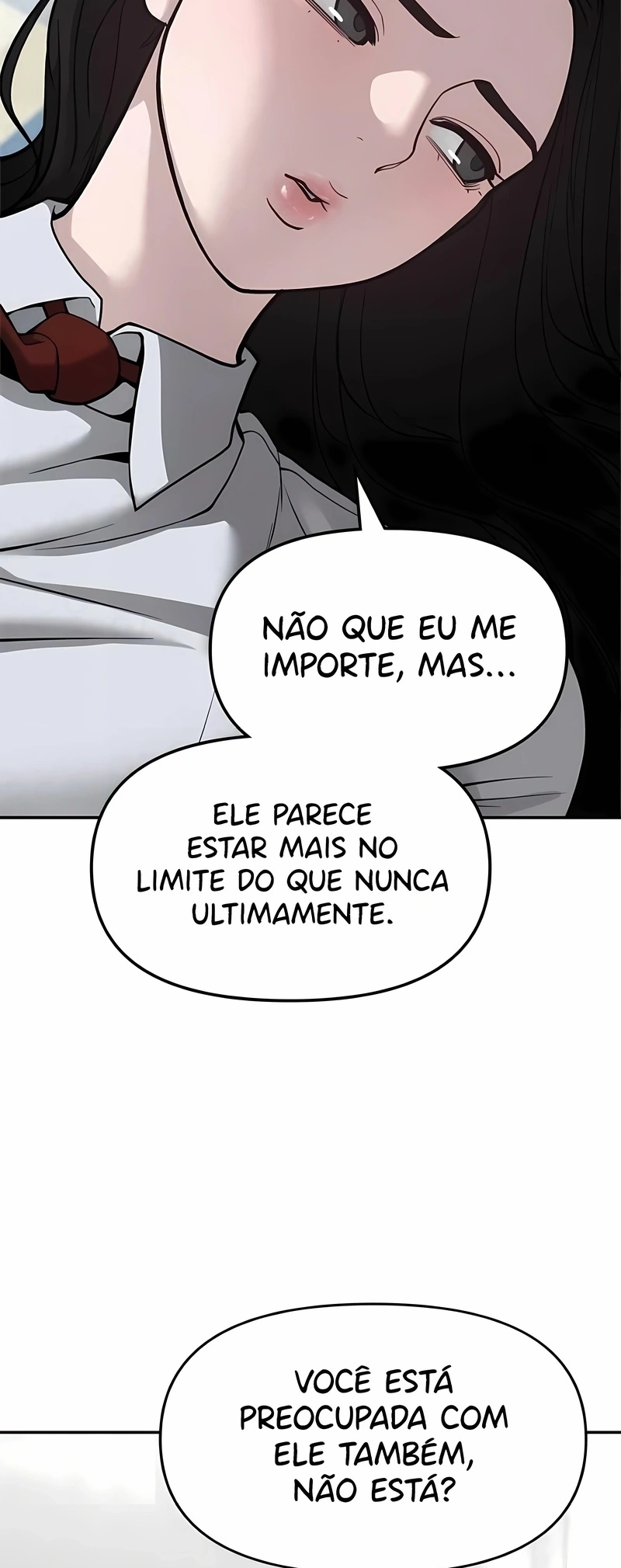 O Melhor Homem no Comando Capítulo 87 Página 85