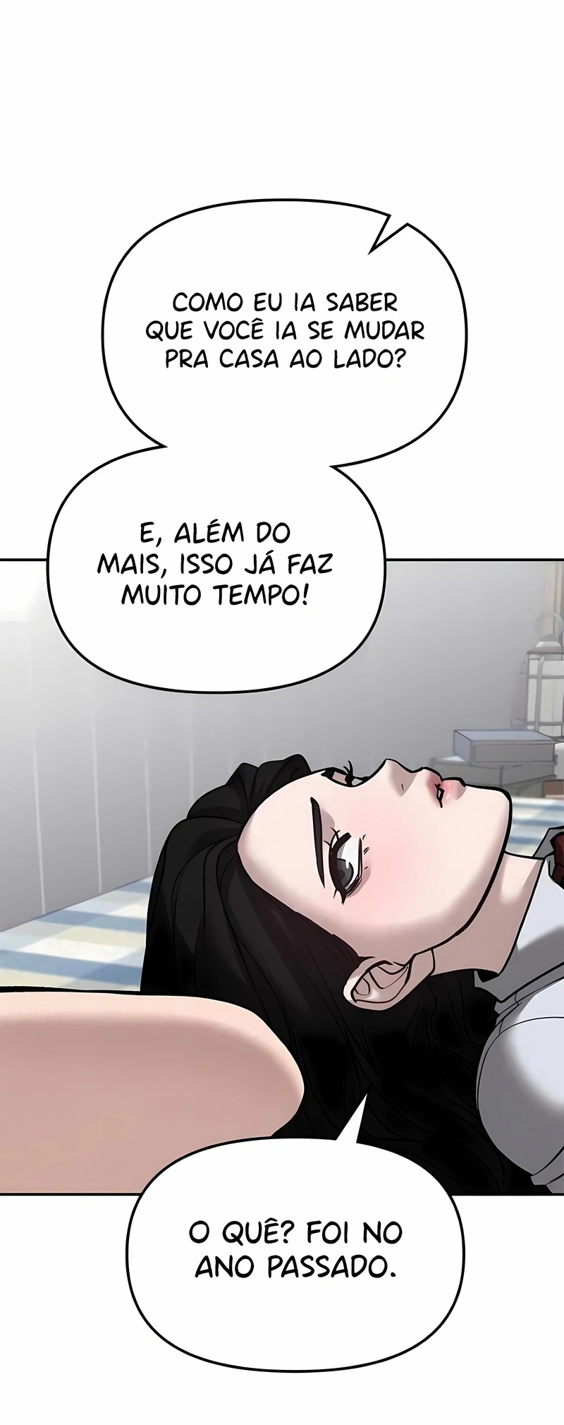 O Melhor Homem no Comando Capítulo 87 Página 88