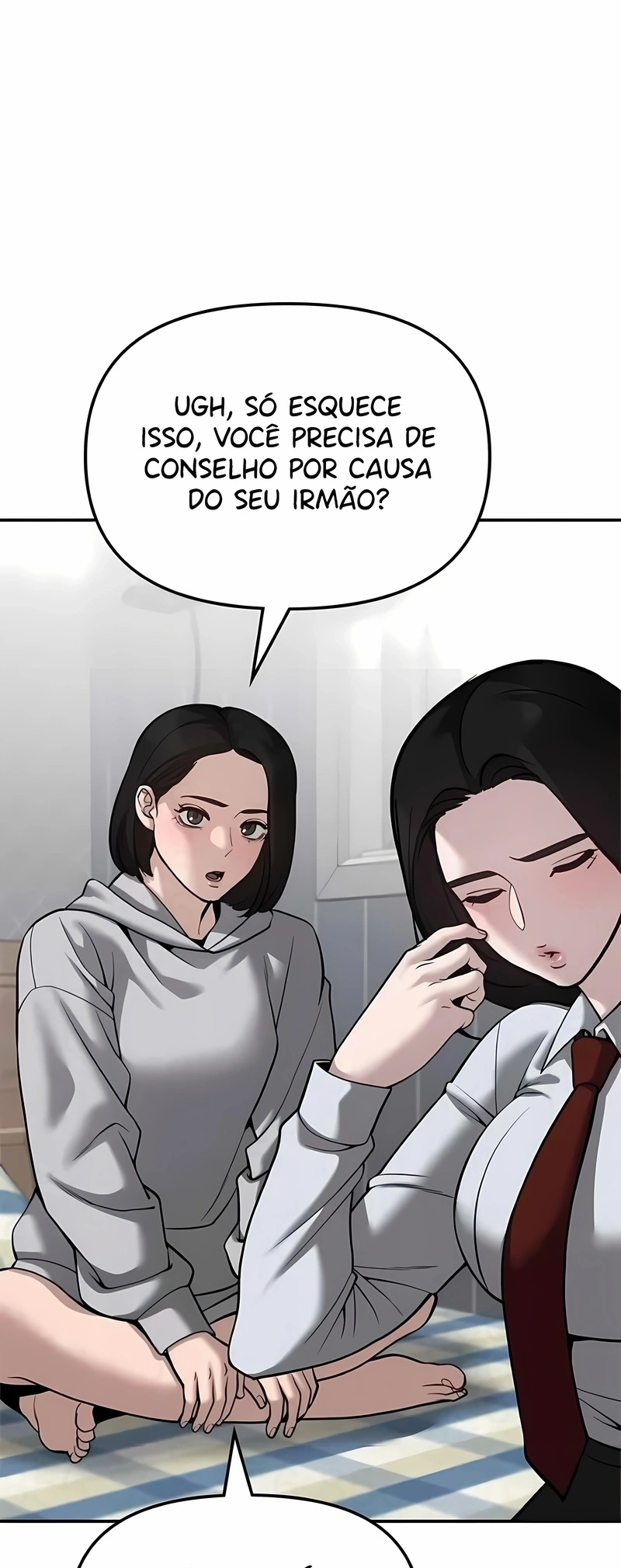 O Melhor Homem no Comando Capítulo 87 Página 89