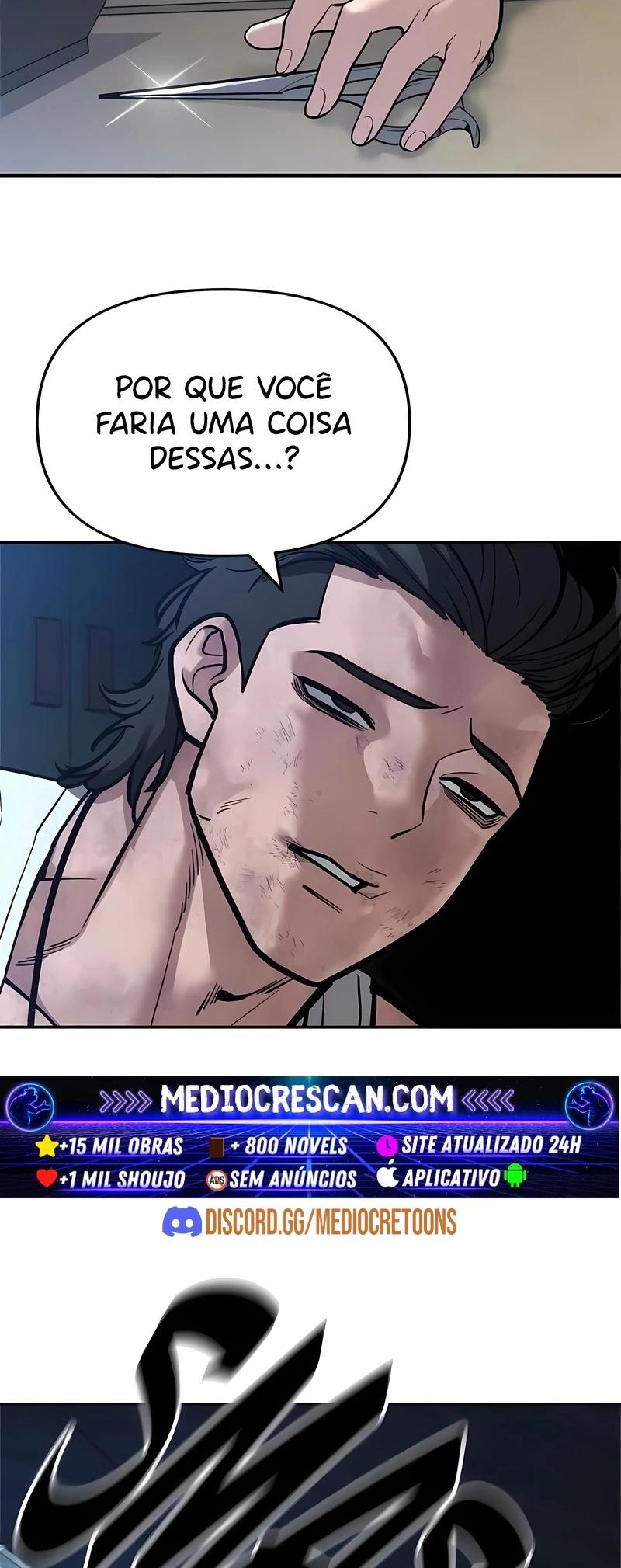 O Melhor Homem no Comando Capítulo 87 Página 9