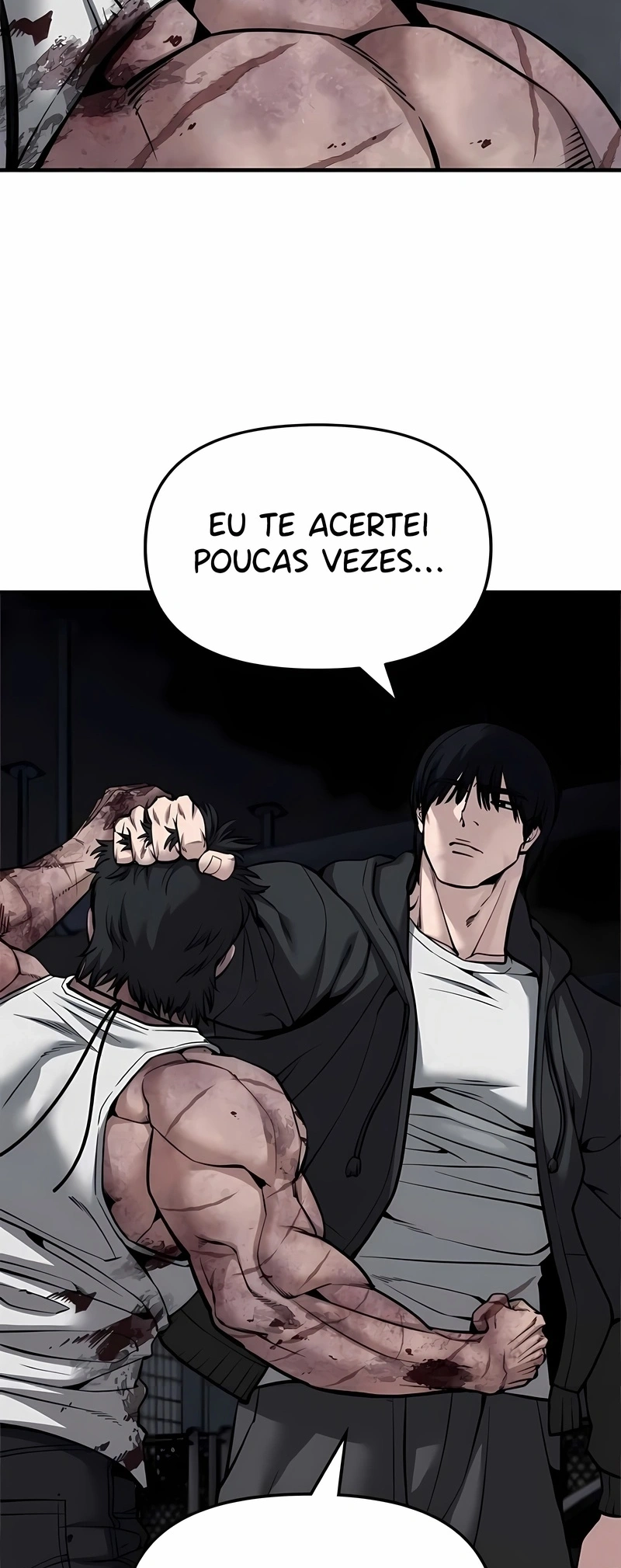 O Melhor Homem no Comando Capítulo 87 Página 93