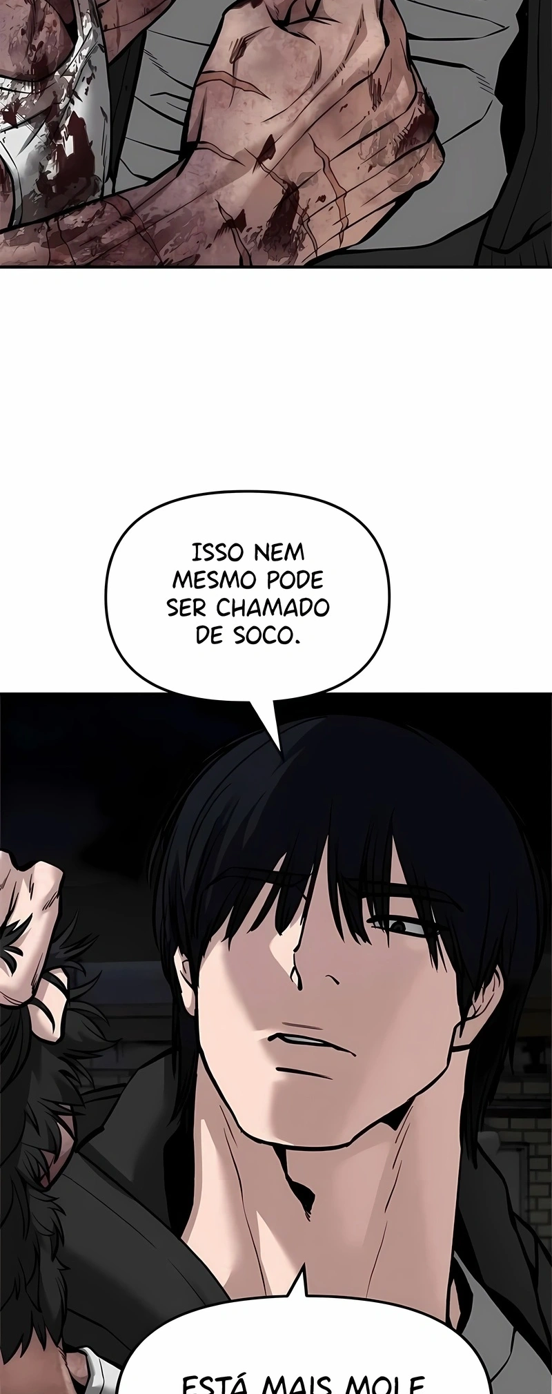 O Melhor Homem no Comando Capítulo 87 Página 97