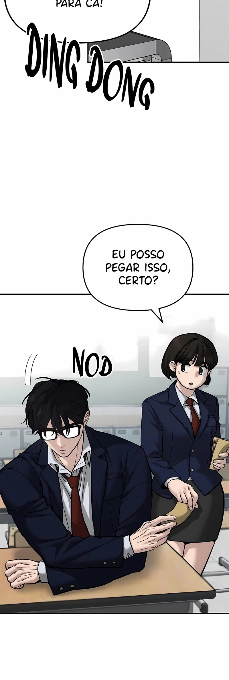O Melhor Homem no Comando Capítulo 88 Página 100