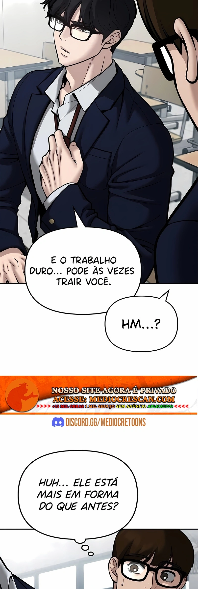 O Melhor Homem no Comando Capítulo 88 Página 102
