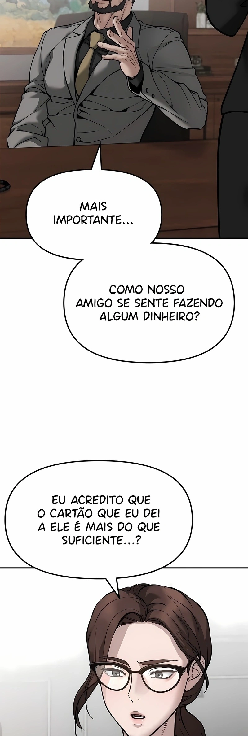 O Melhor Homem no Comando Capítulo 88 Página 106