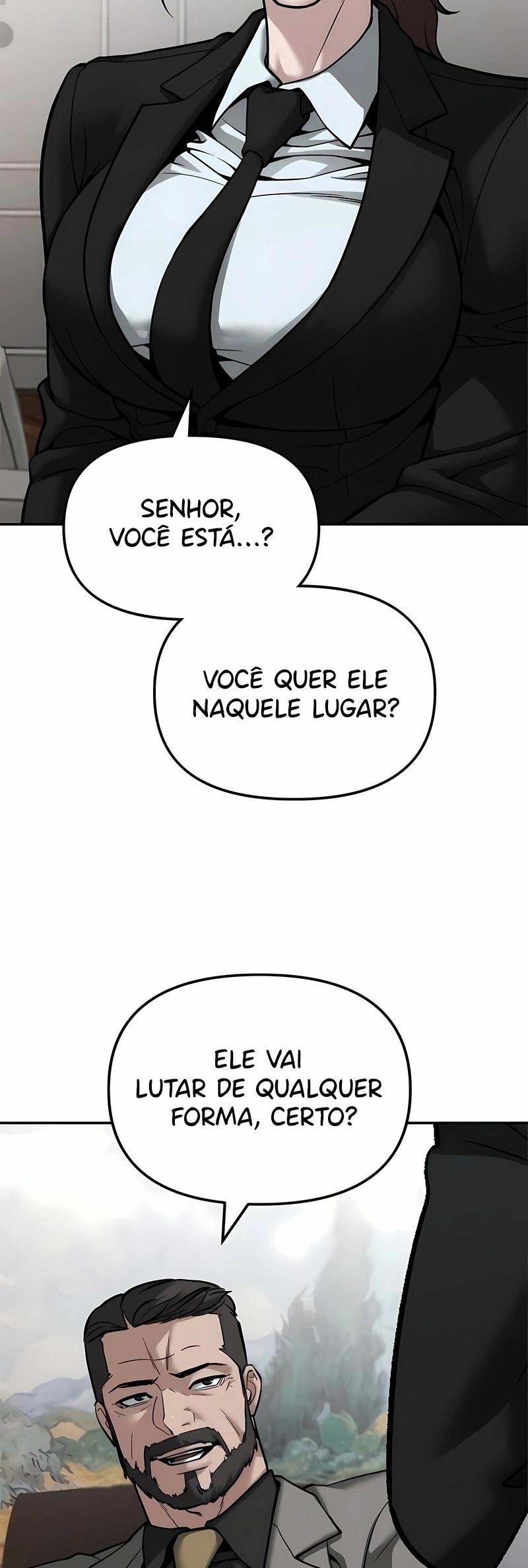 O Melhor Homem no Comando Capítulo 88 Página 107
