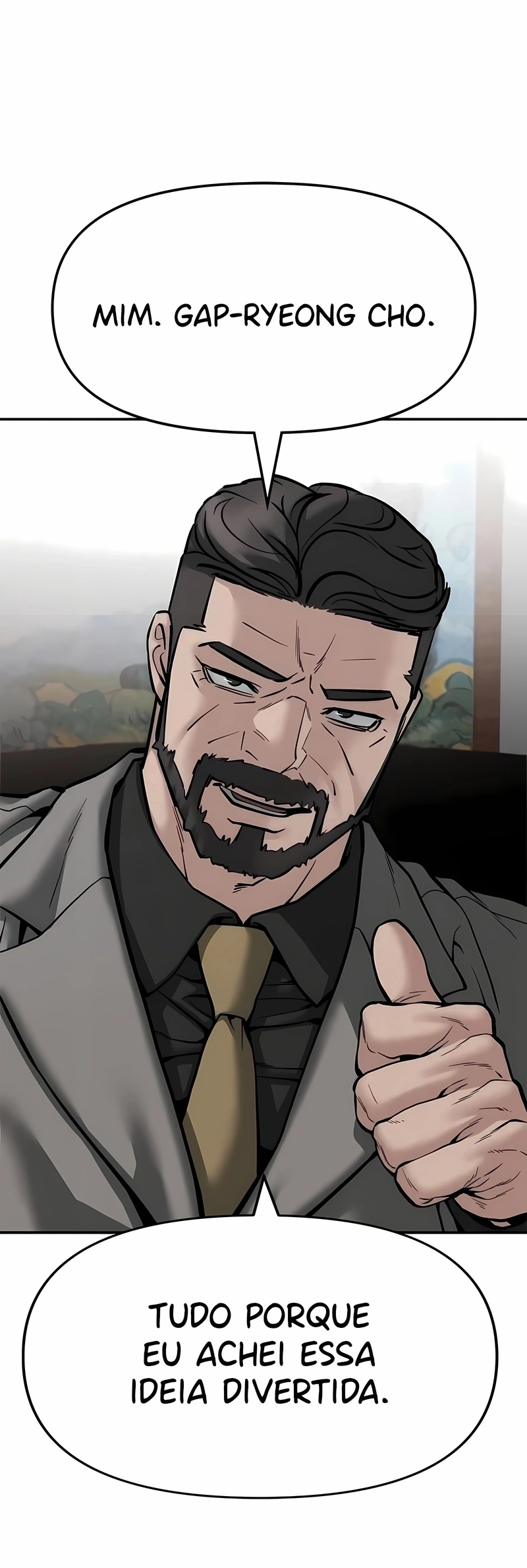 O Melhor Homem no Comando Capítulo 88 Página 114