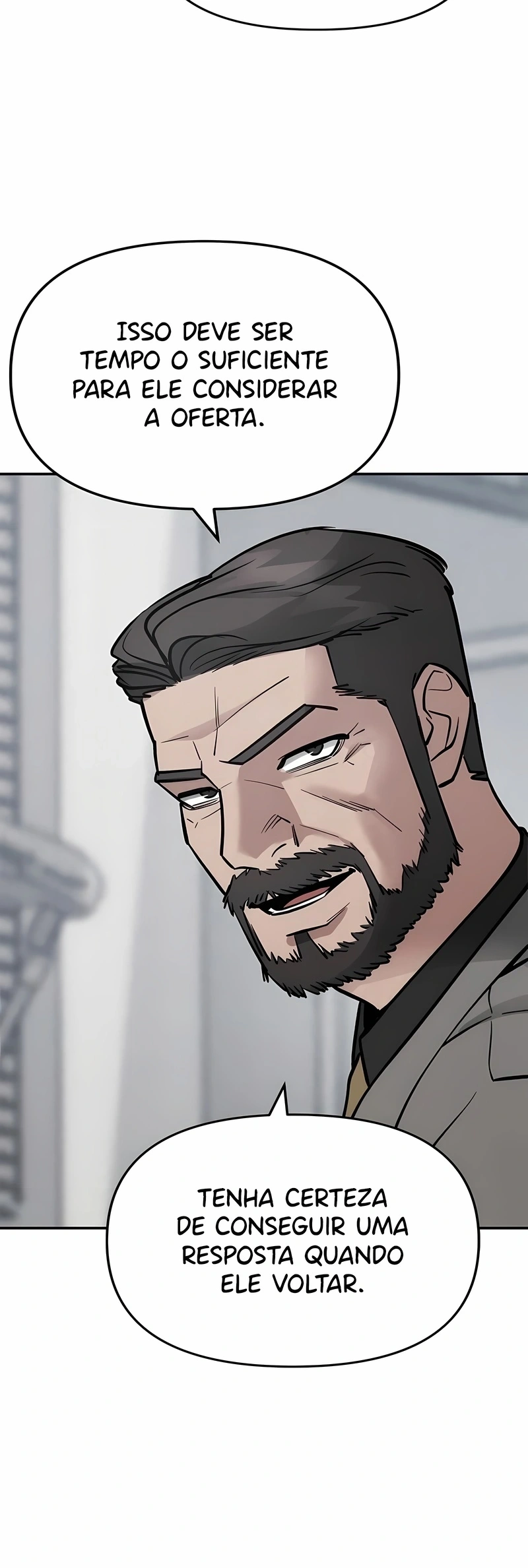 O Melhor Homem no Comando Capítulo 88 Página 117