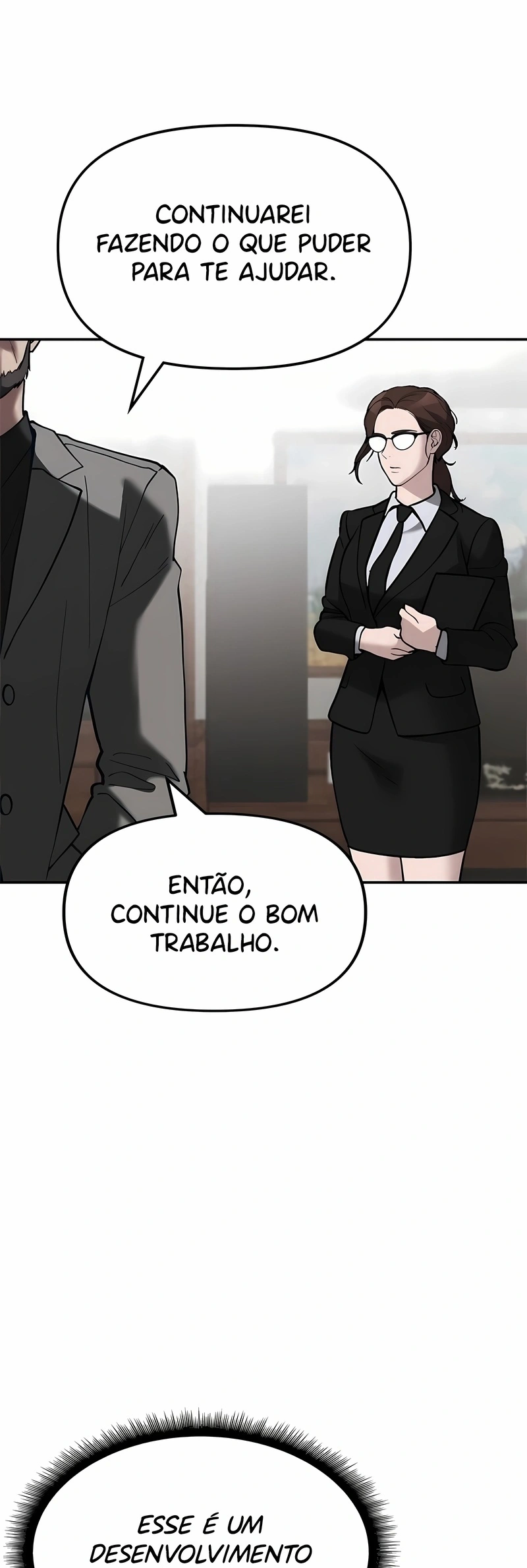 O Melhor Homem no Comando Capítulo 88 Página 118